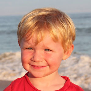 Meet your Posher, Wyatt